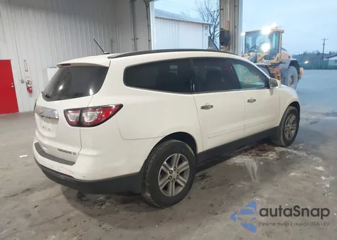 2015 Chevrolet Traverse 2Lt z USA, uszkodzony, nr VIN 1GNKVHKD5FJ226196